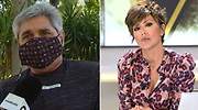 Juan José Cortés recuerda en Telecinco la polémica entrevista a la madre del Cuco en La Noria: Fue vomitivo