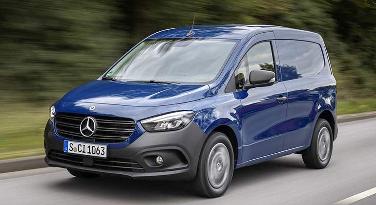 Mercedes Citan