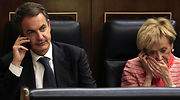 Villarejo pinchó para BBVA más de 40 llamadas del equipo de Zapatero
