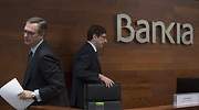 Bankia jugará la baza del exceso de capital a su favor como prima en la fusión