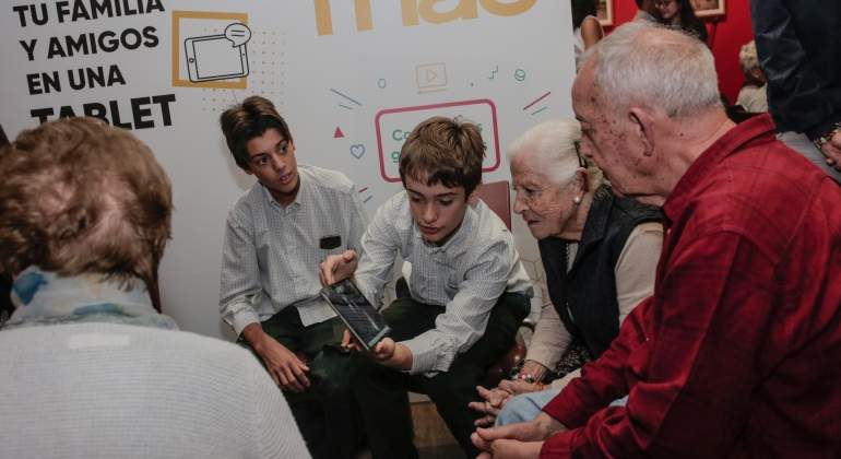 Evento Fnac Conectando Generaciones