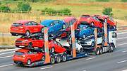 La escasez de chips obliga a importar muchos más coches de segunda mano