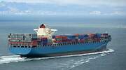 Japón prueba con éxito el primer barco portacontenedores autónomo del mundo