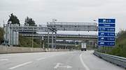 La pandemia desploma un 30,8% el tráfico en las autopistas de peaje