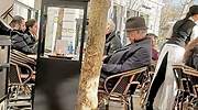 Más de la mitad del último sueldo de González en BBVA, en peligro por Villarejo