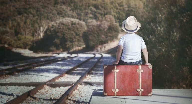 maleta-tren-getty.jpg