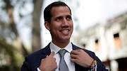 Guaidó abre la puerta a una intervención militar en Venezuela pero depende de sus aliados internacionales