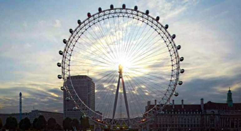 London Eye