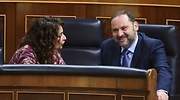 Montero advierte a Podemos del riesgo de no apoyar la investidura porque no habrá segunda vuelta