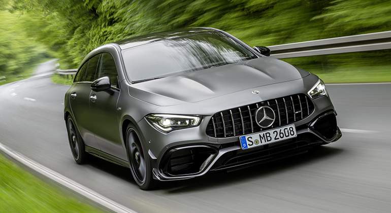 Mercedes AMG
