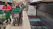 Mercadona planta cara a la crisis y vende ya casi la mitad de toda la alimentación española