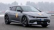 El Kia EV6, flamante vencedor del Coche del Año en Europa 2022