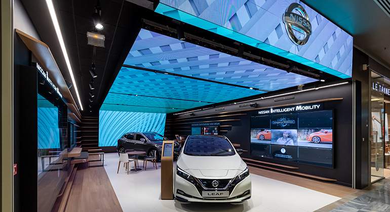 Nissan City Hub