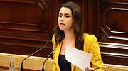 Inés Arrimadas, la líder naranja se pega un tiro en el pie y lapida a Cs