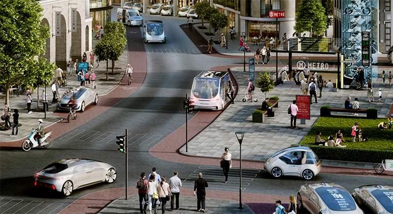 Movilidad sostenible
