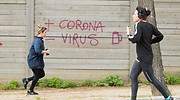 El uso de mascarilla no es obligatorio para ir en bici y correr
