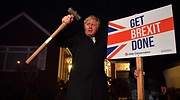 Los efectos electorales del Brexit sacuden el tablero electoral británico