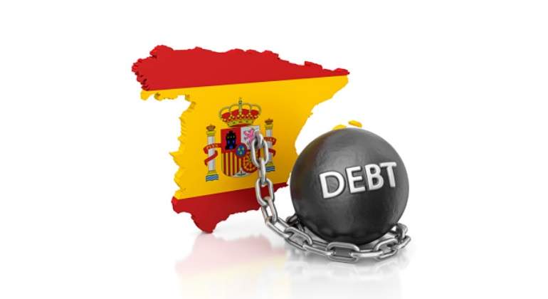 espaa deuda crisis