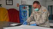Defensa prepara rastreadores para luchar contra los rebrotes de coronavirus
