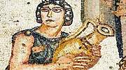 Cómo era el falerno, el vino más caro y lujoso de la Antigua Roma
