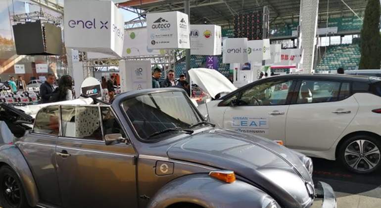 carros electricos
