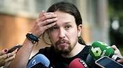 Pablo Iglesias: Si Podemos no está en el Gobierno, las cloacas seguirán existiendo