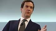 George Osborne, exministro británico de Economía, quiere suceder a Lagarde en el FMI