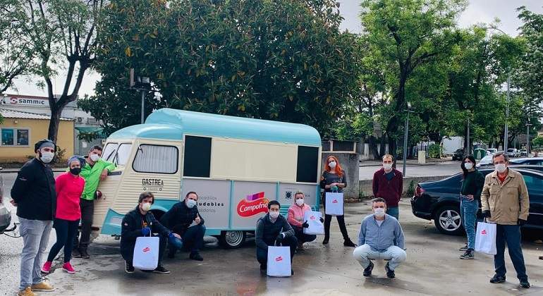 Iniciativa Bocadillos Saludables de Campofro