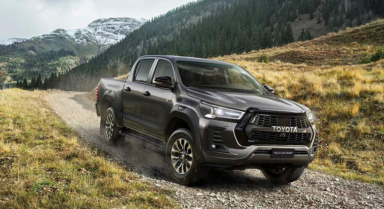 toyota hilux