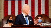 Joe Biden se destapa como el presidente más revolucionario desde Reagan con un programa progresista