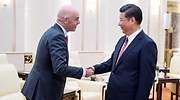 La FIFA se desprende de SoftBank para mandar el revolucionario Mundial de Clubes a China
