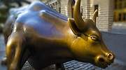 Ocho de cada diez diciembres son alcistas en Europa y en Wall Street