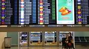 Aena cierra terminales y pistas en Barajas, El Prat y Palma
