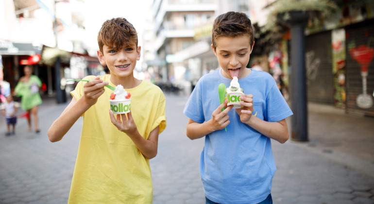 llaollao tiene premio