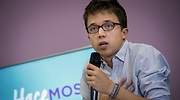 Errejón tantea un pacto con PSOE y Ciudadanos en Comunidad y Ayuntamiento para echar al PP y que siga Carmena