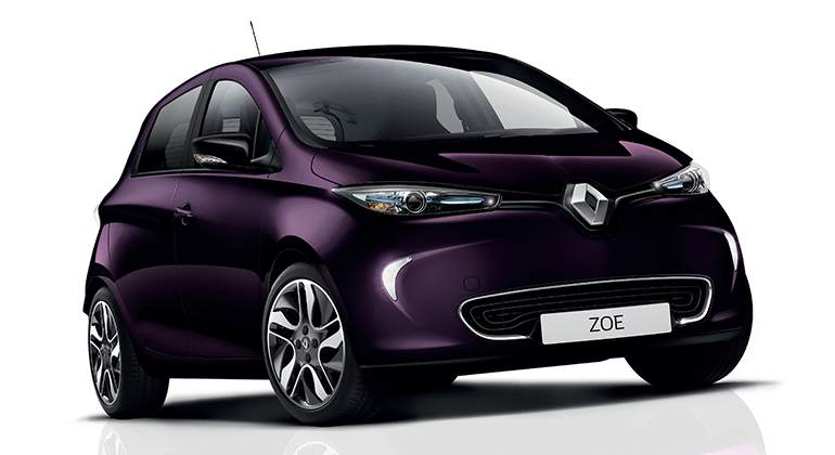 RenaultZoe