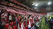 Preocupación por la situación deportiva del Athletic: el fantasma del descenso aparece por San Mamés