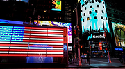 La capitalización del Nasdaq supera ya el valor del PIB de la UE y rememora la burbuja tecnológica