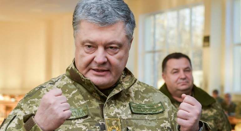 Ucrania pide a la OTAN y especialmente a Alemania desplegar buques en el mar de Azov ante el pulso con Rusia