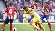 La Justicia tumba el Villarreal-Atlético de LaLiga en Miami