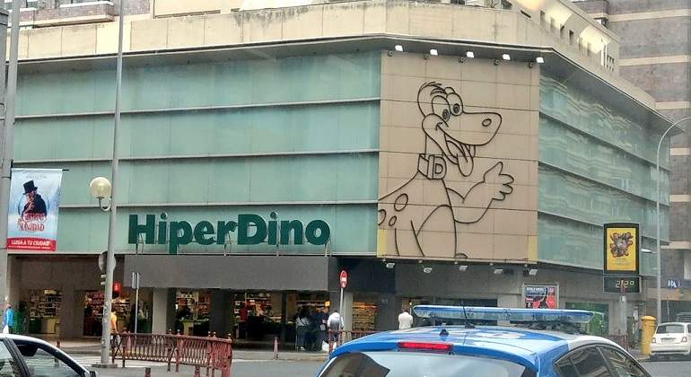 Supermercado Hiperdino