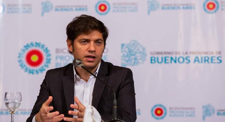 kicillof