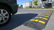 El nuevo límite de velocidad a 30 km/h podría acabar con los badenes en las ciudades