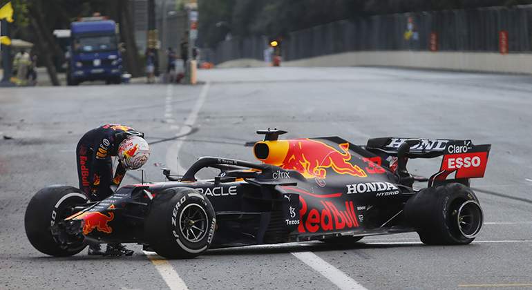 Frmula 1 Max Verstappen