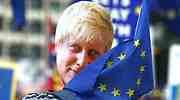 Johnson trata de evitar negociar inmediatamente el post-Brexit con la UE