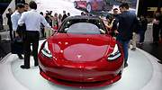 Tesla supera por primera vez en su historia los 500 dólares por acción