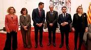 Sánchez y Torra comparten que hay un conflicto en Cataluña y acuerdan una reunión con miembros de sus dos ejecutivos en enero