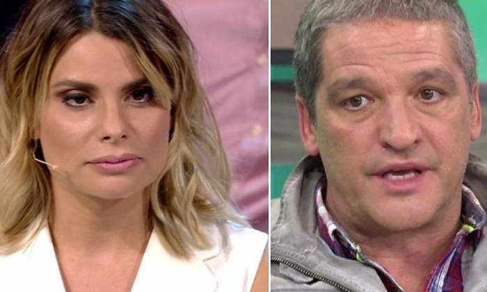 María Lapiedra, demandada por la ex mujer de Gustavo González