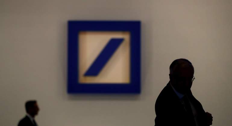 Deutsche Bank avanza con fuerza en bolsa ante el posible interés de JP Morgan e ICBC