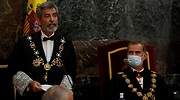 Moncloa impide al Rey asistir a la entrega de despachos de los jueces y la judicatura estalla: Es muy preocupante